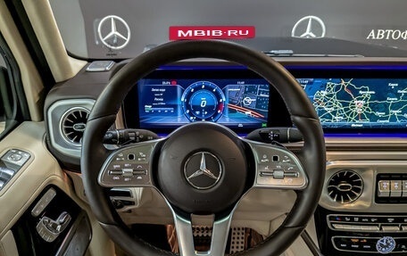 Mercedes-Benz G-Класс W463 рестайлинг _iii, 2021 год, 16 900 000 рублей, 22 фотография