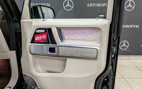 Mercedes-Benz G-Класс W463 рестайлинг _iii, 2021 год, 16 900 000 рублей, 24 фотография