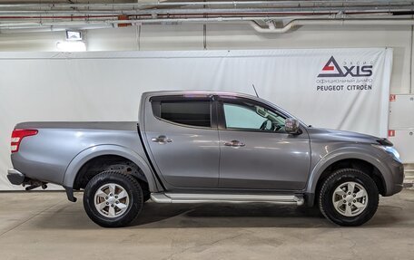Mitsubishi L200 IV рестайлинг, 2017 год, 1 720 000 рублей, 6 фотография
