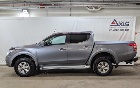 Mitsubishi L200 IV рестайлинг, 2017 год, 1 720 000 рублей, 5 фотография