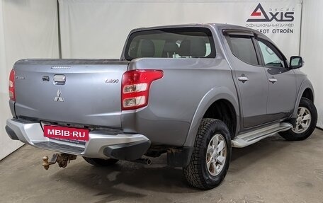 Mitsubishi L200 IV рестайлинг, 2017 год, 1 720 000 рублей, 3 фотография