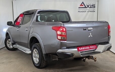 Mitsubishi L200 IV рестайлинг, 2017 год, 1 720 000 рублей, 4 фотография