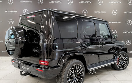 Mercedes-Benz G-Класс AMG, 2024 год, 33 980 000 рублей, 5 фотография