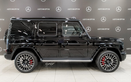 Mercedes-Benz G-Класс AMG, 2024 год, 33 980 000 рублей, 4 фотография