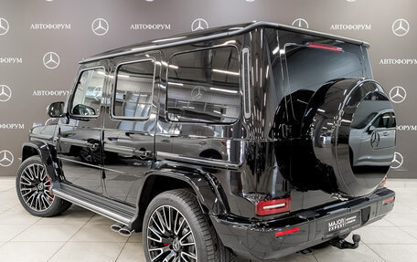 Mercedes-Benz G-Класс AMG, 2024 год, 33 980 000 рублей, 7 фотография