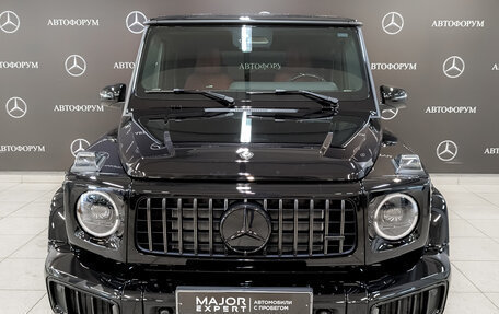 Mercedes-Benz G-Класс AMG, 2024 год, 33 980 000 рублей, 2 фотография