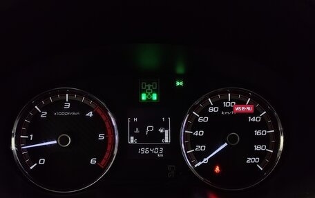 Mitsubishi L200 IV рестайлинг, 2017 год, 1 720 000 рублей, 16 фотография