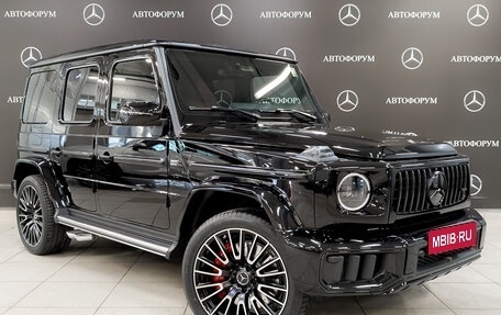 Mercedes-Benz G-Класс AMG, 2024 год, 33 980 000 рублей, 3 фотография