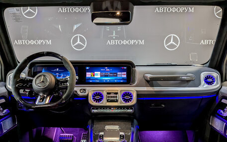 Mercedes-Benz G-Класс AMG, 2024 год, 33 980 000 рублей, 14 фотография