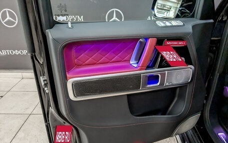 Mercedes-Benz G-Класс AMG, 2024 год, 33 980 000 рублей, 19 фотография