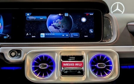 Mercedes-Benz G-Класс AMG, 2024 год, 33 980 000 рублей, 15 фотография