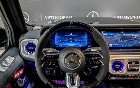 Mercedes-Benz G-Класс AMG, 2024 год, 33 980 000 рублей, 23 фотография