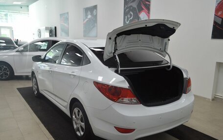 Hyundai Solaris II рестайлинг, 2012 год, 799 000 рублей, 9 фотография