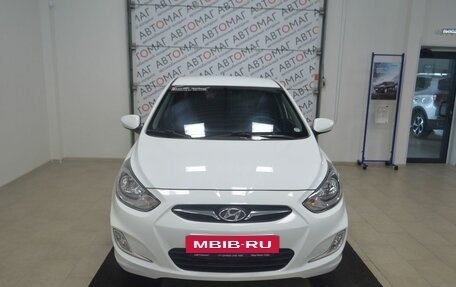 Hyundai Solaris II рестайлинг, 2012 год, 799 000 рублей, 2 фотография