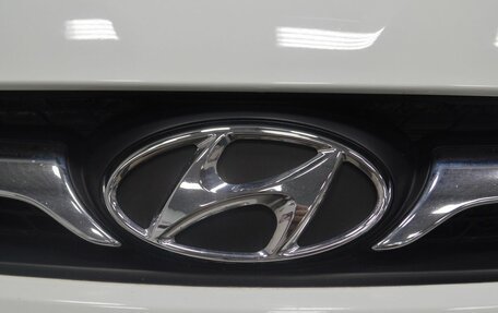Hyundai Solaris II рестайлинг, 2012 год, 799 000 рублей, 13 фотография
