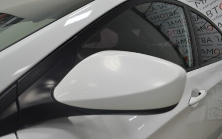 Hyundai Solaris II рестайлинг, 2012 год, 799 000 рублей, 16 фотография