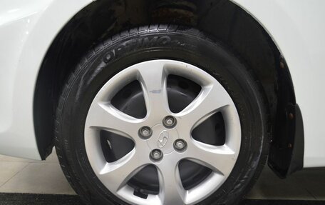 Hyundai Solaris II рестайлинг, 2012 год, 799 000 рублей, 40 фотография