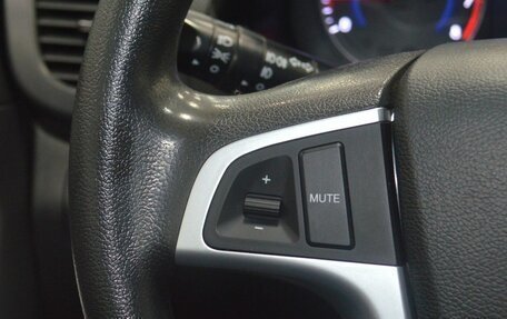 Hyundai Solaris II рестайлинг, 2012 год, 799 000 рублей, 36 фотография