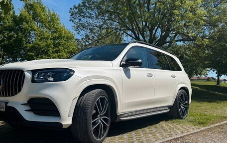 Mercedes-Benz GLS, 2022 год, 7 540 000 рублей, 2 фотография