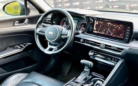KIA K5, 2021 год, 2 429 000 рублей, 9 фотография