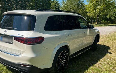 Mercedes-Benz GLS, 2022 год, 7 540 000 рублей, 4 фотография