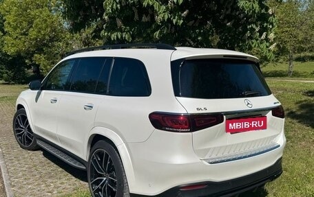 Mercedes-Benz GLS, 2022 год, 7 540 000 рублей, 3 фотография