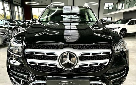 Mercedes-Benz GLS, 2022 год, 7 900 000 рублей, 2 фотография