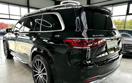 Mercedes-Benz GLS, 2022 год, 7 900 000 рублей, 4 фотография