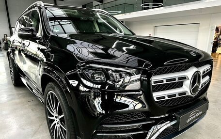 Mercedes-Benz GLS, 2022 год, 7 900 000 рублей, 3 фотография