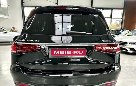 Mercedes-Benz GLS, 2022 год, 7 900 000 рублей, 5 фотография