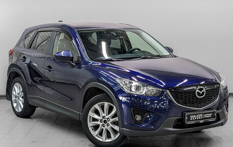 Mazda CX-5 II, 2013 год, 1 680 000 рублей, 3 фотография