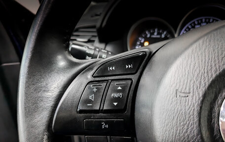 Mazda CX-5 II, 2013 год, 1 680 000 рублей, 26 фотография