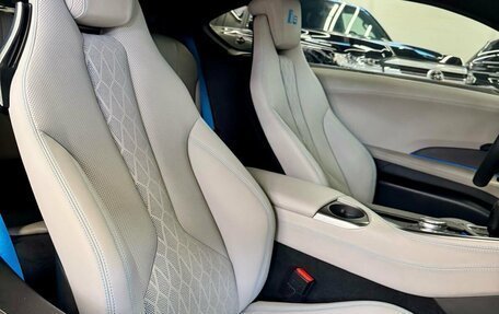 BMW i8 I рестайлинг, 2016 год, 6 500 000 рублей, 8 фотография
