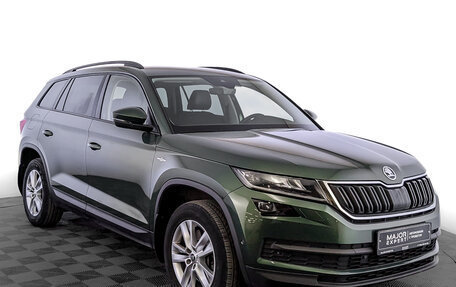 Skoda Kodiaq I, 2021 год, 3 650 000 рублей, 3 фотография