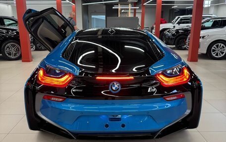 BMW i8 I рестайлинг, 2016 год, 6 500 000 рублей, 9 фотография