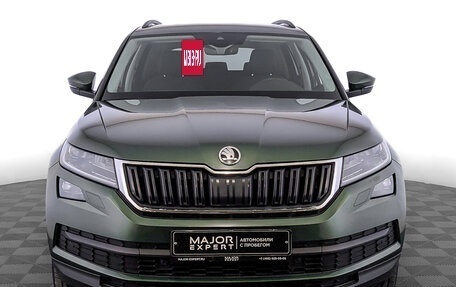 Skoda Kodiaq I, 2021 год, 3 650 000 рублей, 2 фотография