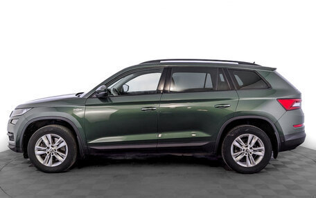 Skoda Kodiaq I, 2021 год, 3 650 000 рублей, 8 фотография