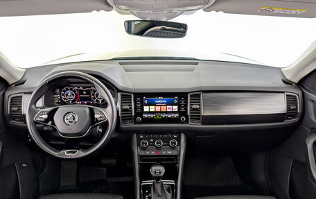 Skoda Kodiaq I, 2021 год, 3 650 000 рублей, 14 фотография
