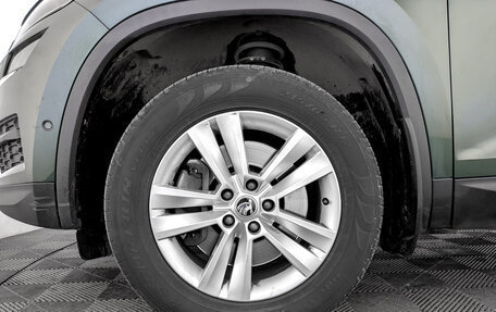 Skoda Kodiaq I, 2021 год, 3 650 000 рублей, 18 фотография