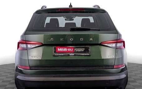 Skoda Kodiaq I, 2021 год, 3 650 000 рублей, 6 фотография