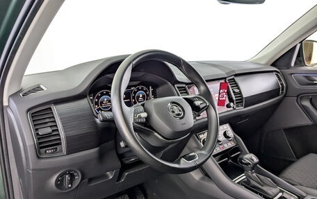 Skoda Kodiaq I, 2021 год, 3 650 000 рублей, 16 фотография