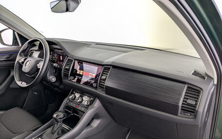 Skoda Kodiaq I, 2021 год, 3 650 000 рублей, 20 фотография