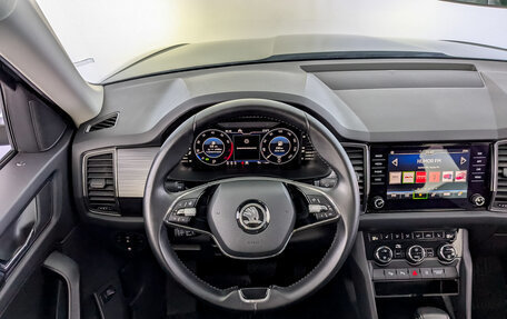 Skoda Kodiaq I, 2021 год, 3 650 000 рублей, 21 фотография