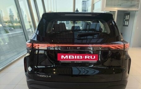 Chery Tiggo 4 I рестайлинг, 2025 год, 2 420 000 рублей, 5 фотография