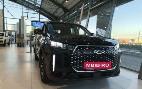 Chery Tiggo 4 I рестайлинг, 2025 год, 2 420 000 рублей, 3 фотография