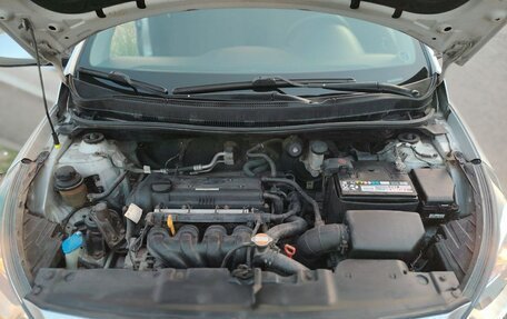 Hyundai Solaris II рестайлинг, 2011 год, 720 000 рублей, 7 фотография