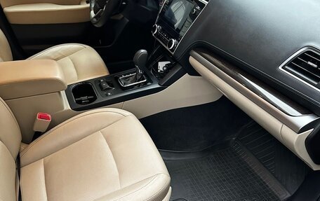 Subaru Outback IV рестайлинг, 2018 год, 2 930 000 рублей, 11 фотография