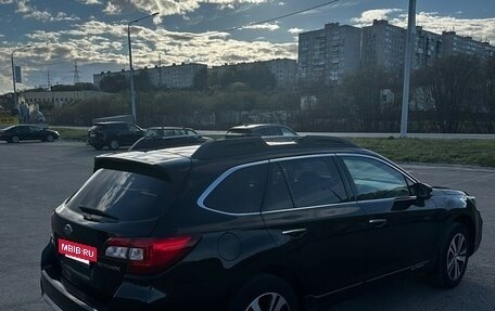 Subaru Outback IV рестайлинг, 2018 год, 2 930 000 рублей, 4 фотография