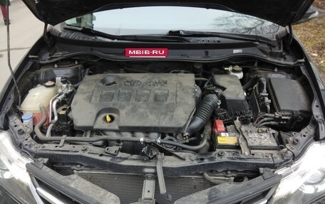 Toyota Auris II, 2014 год, 1 380 000 рублей, 11 фотография