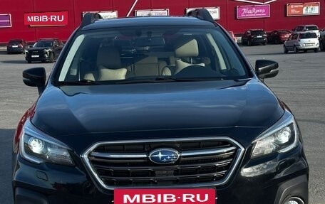 Subaru Outback IV рестайлинг, 2018 год, 2 930 000 рублей, 2 фотография